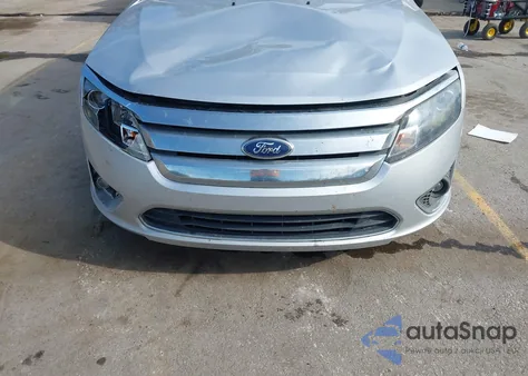 2012 Ford Fusion Sel from USA, damaged, VIN 3FAHP0JA8CR103246